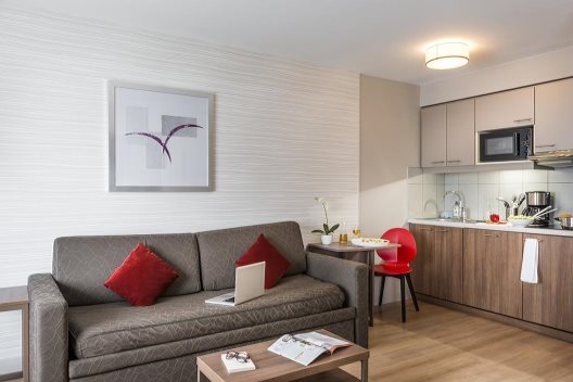 Aparthotel Adagio City Paris Bercy