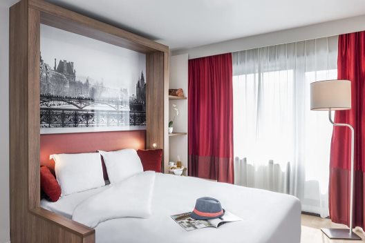 Aparthotel Adagio City Paris Bercy