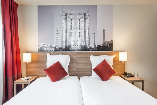 Aparthotel Adagio City Paris Bercy