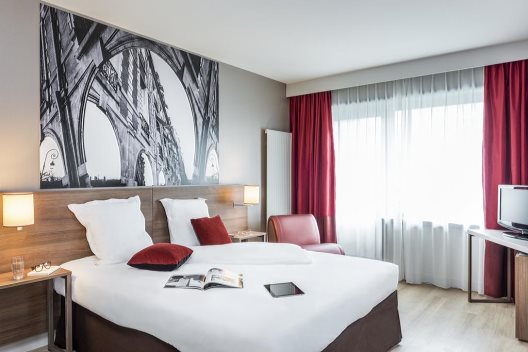 Aparthotel Adagio City Paris Bercy