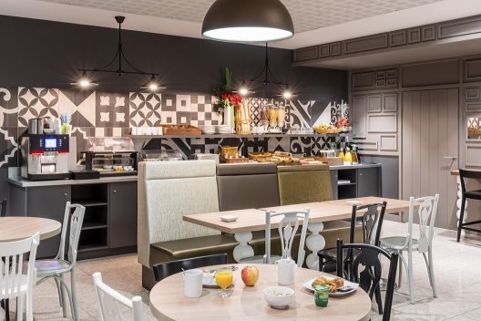 Aparthotel Adagio City Paris Bercy