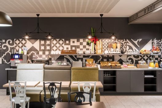 Aparthotel Adagio City Paris Bercy