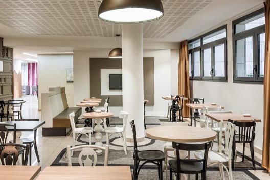 Aparthotel Adagio City Paris Bercy