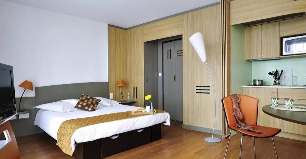 Aparthotel Adagio Nantes Centre