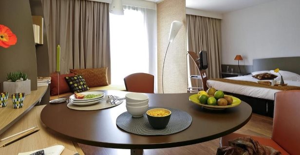 Aparthotel Adagio Nantes Centre