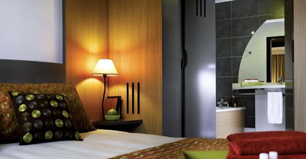 Aparthotel Adagio Nantes Centre