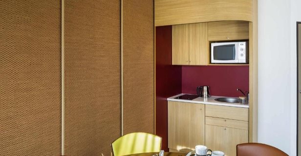 Aparthotel Adagio Nantes Centre