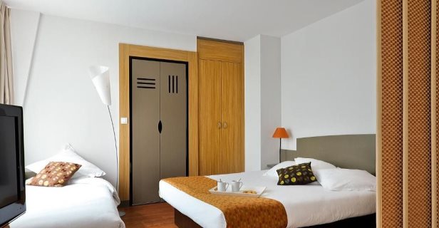 Aparthotel Adagio Nantes Centre
