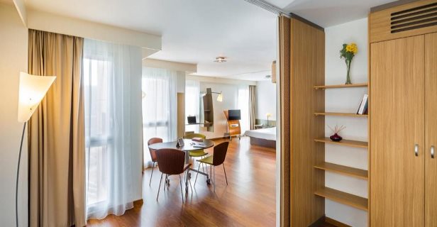 Aparthotel Adagio Nantes Centre