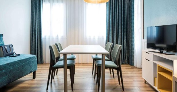 Aparthotel Adagio París Montmartre
