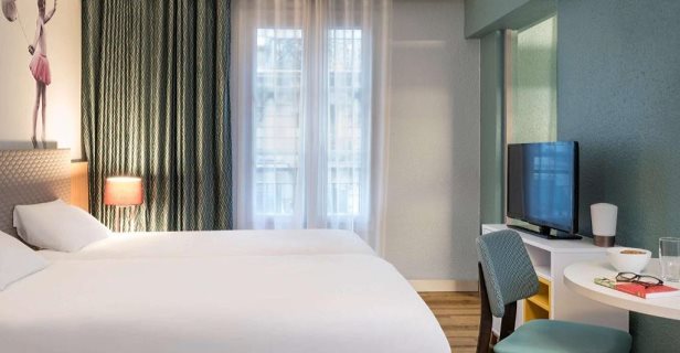 Aparthotel Adagio París Montmartre