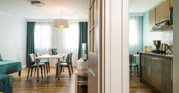 Aparthotel Adagio París Montmartre