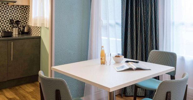 Aparthotel Adagio París Montmartre