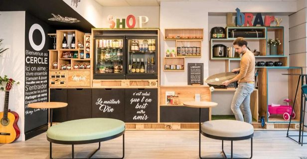 Aparthotel Adagio París Montmartre