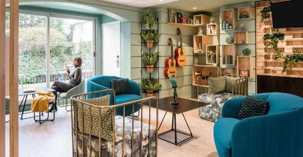 Aparthotel Adagio París Montmartre