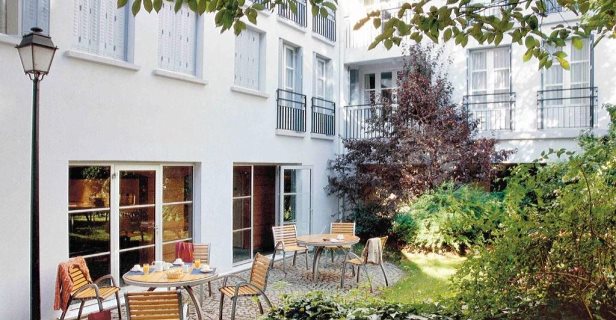 Aparthotel Adagio París Montmartre