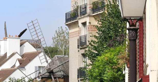 Aparthotel Adagio París Montmartre