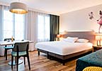 Aparthotel Adagio París Montmartre Aparthotel Adagio París Montmartre