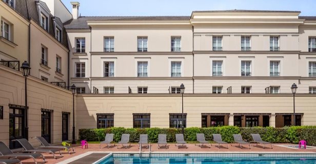 Aparthotel Adagio Serris Val D´europe