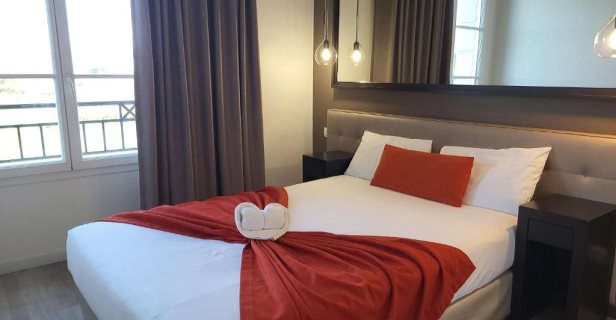 Aparthotel Adagio Serris Val D´europe