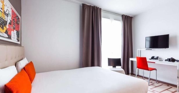 Aparthotel Adagio Serris Val D´europe
