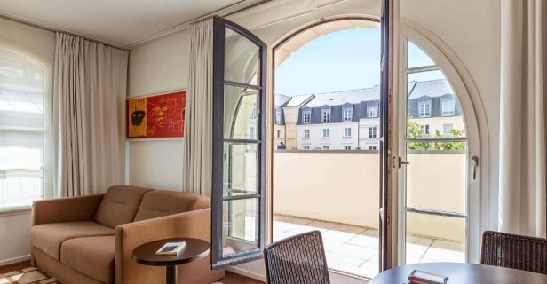 Aparthotel Adagio Serris Val D´europe