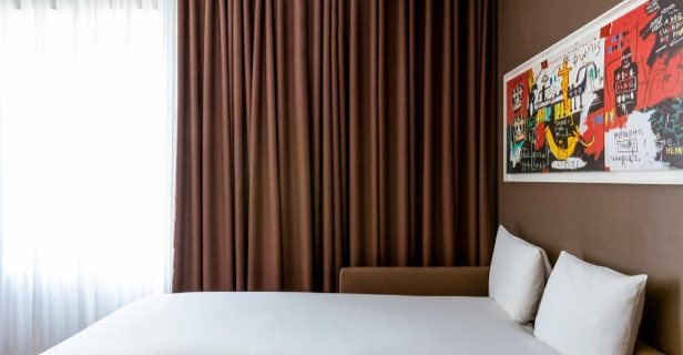 Aparthotel Adagio Serris Val D´europe