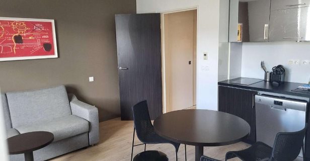 Aparthotel Adagio Serris Val D´europe