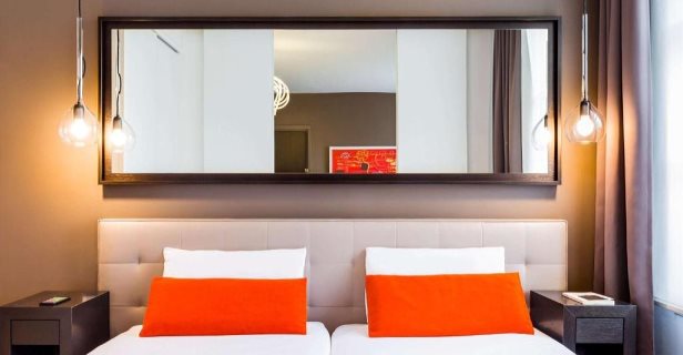 Aparthotel Adagio Serris Val D´europe