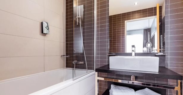 Aparthotel Adagio Serris Val D´europe
