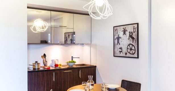 Aparthotel Adagio Serris Val D´europe
