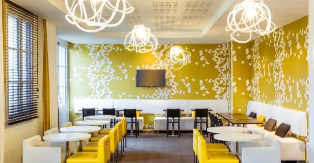 Aparthotel Adagio Serris Val D´europe