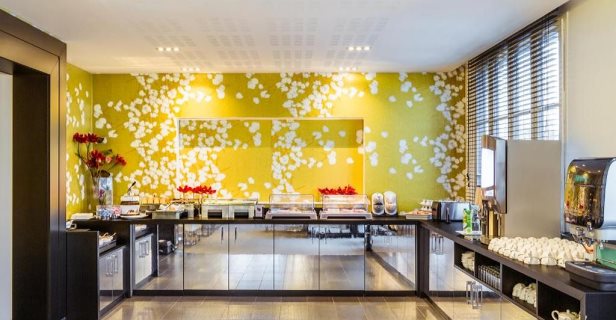 Aparthotel Adagio Serris Val D´europe