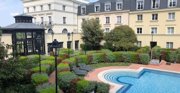 Aparthotel Adagio Serris Val D´europe