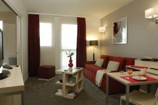 Aparthotel Adagio Strasbourg