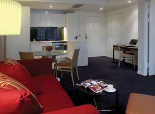 Aparthotel Adina