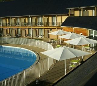 Aparthotel Adonis Honfleur