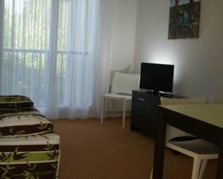 Aparthotel Adonis Honfleur