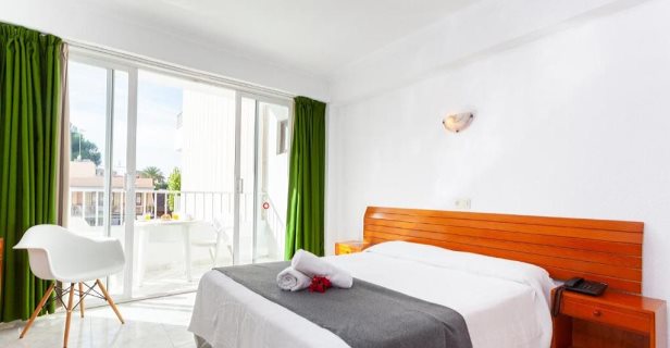 Aparthotel Africamar
