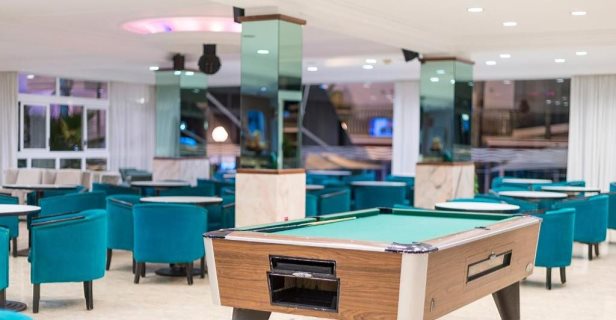 Aparthotel Africamar