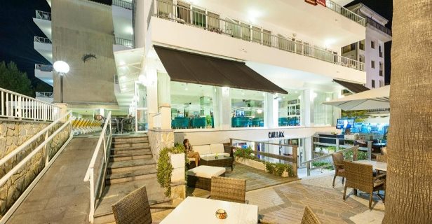 Aparthotel Africamar