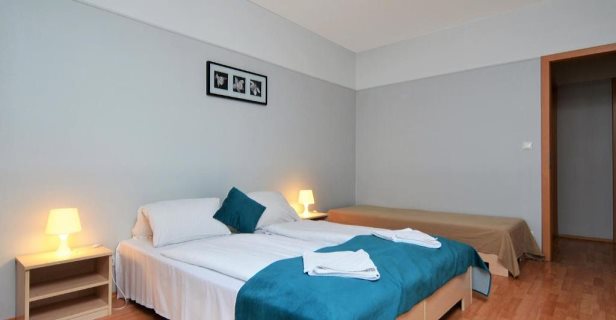Aparthotel Agape