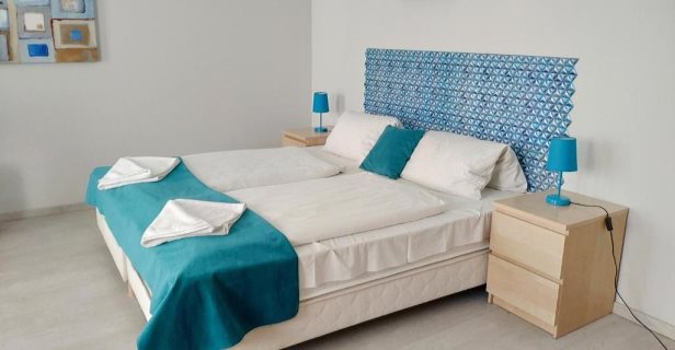 Aparthotel Agape
