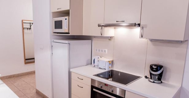 Aparthotel Agape