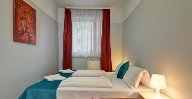 Aparthotel Agape