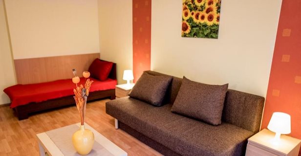 Aparthotel Agape