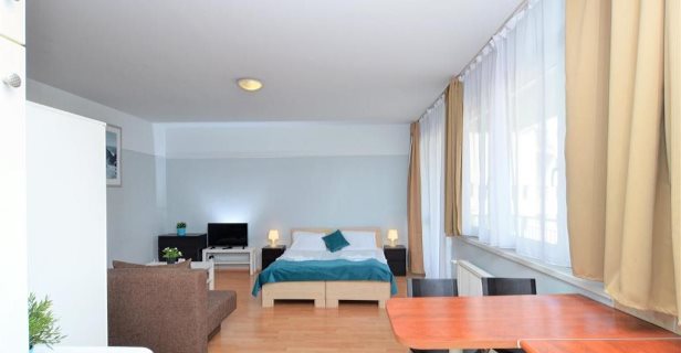 Aparthotel Agape