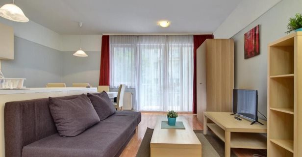 Aparthotel Agape
