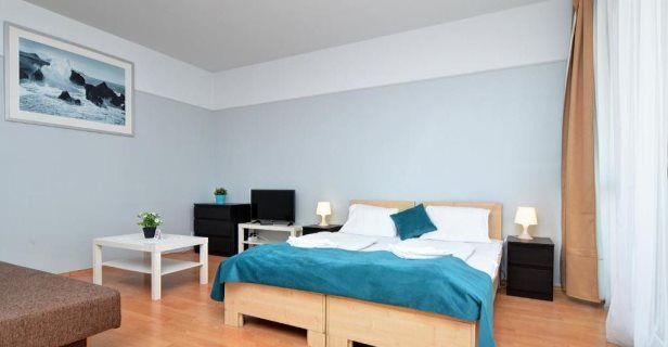 Aparthotel Agape