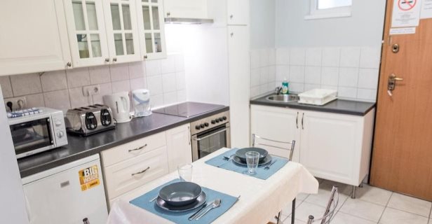 Aparthotel Agape